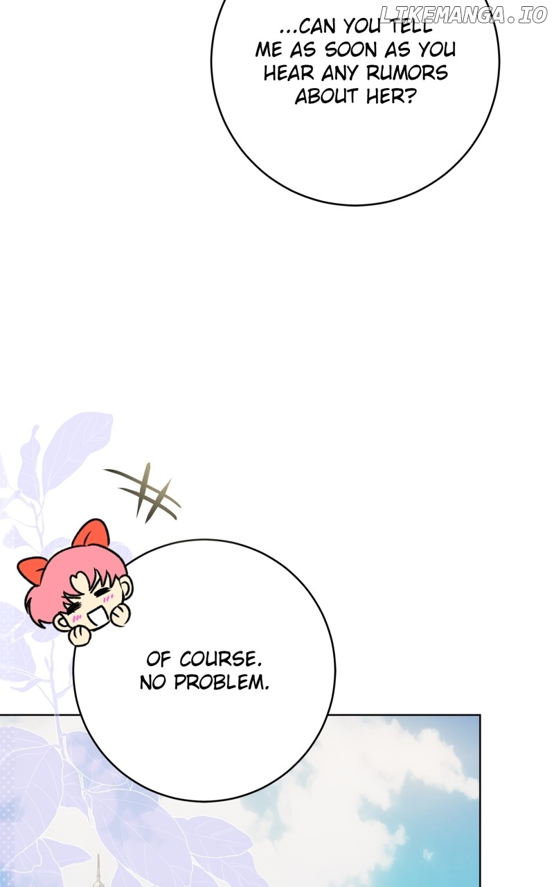 Reporting for Duty, Duchess! Chapter 82 - page 84