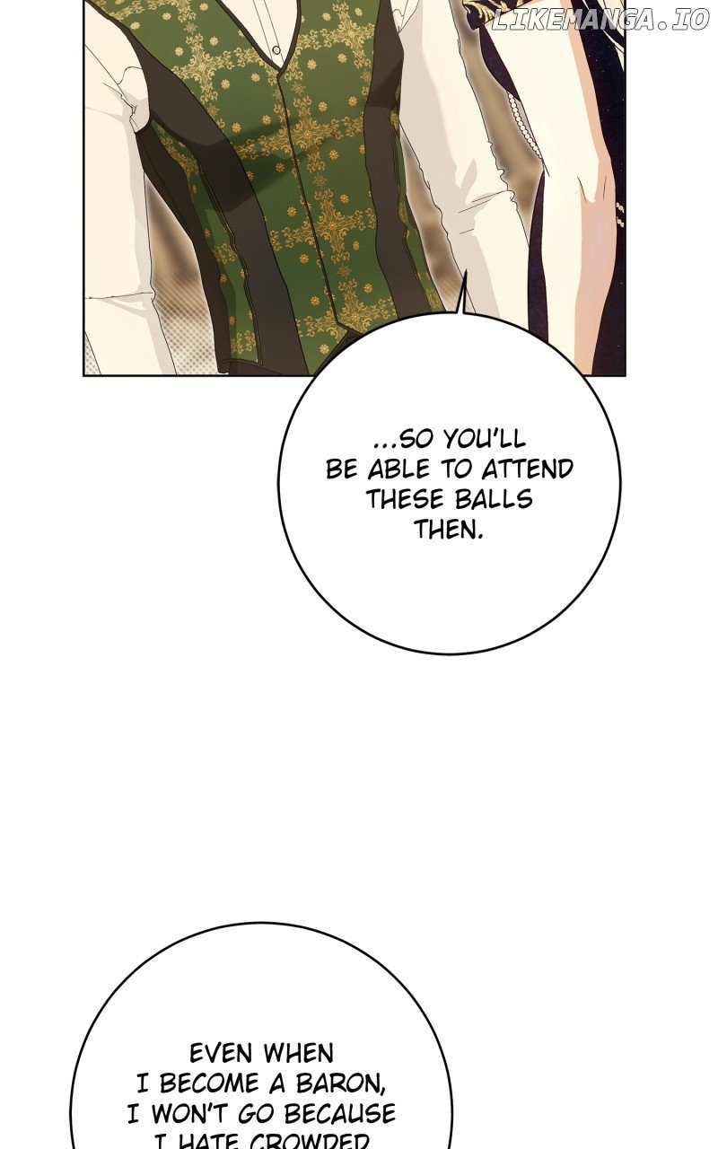 Reporting for Duty, Duchess! Chapter 82 - page 95