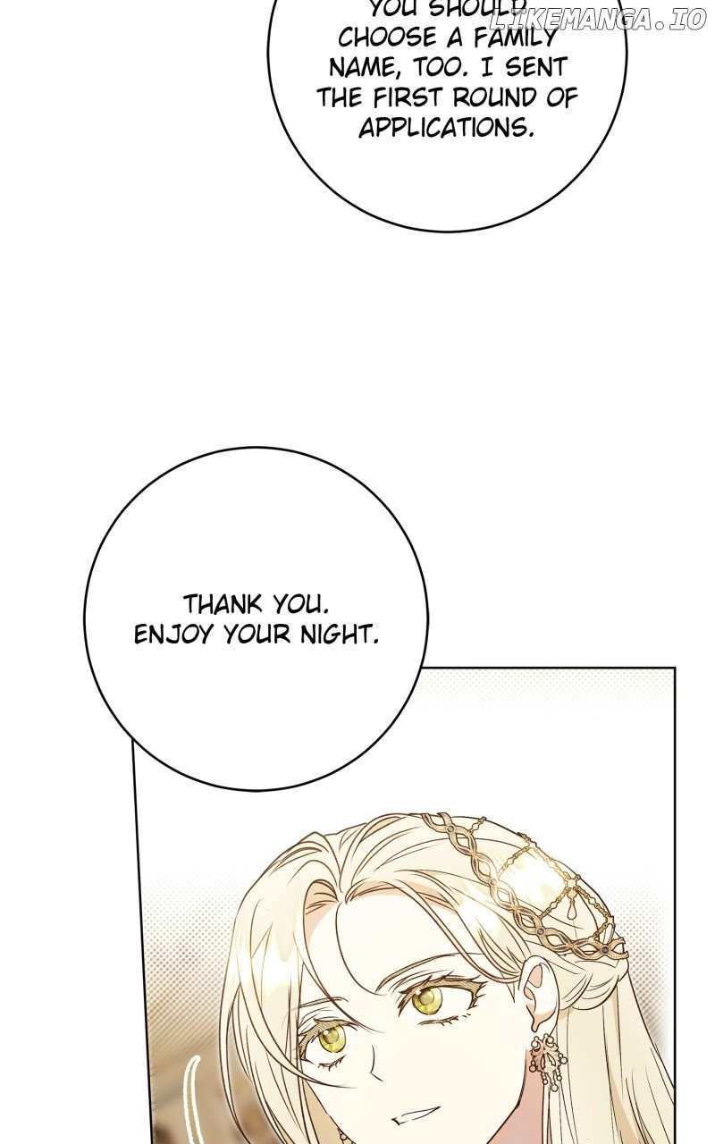 Reporting for Duty, Duchess! Chapter 82 - page 97