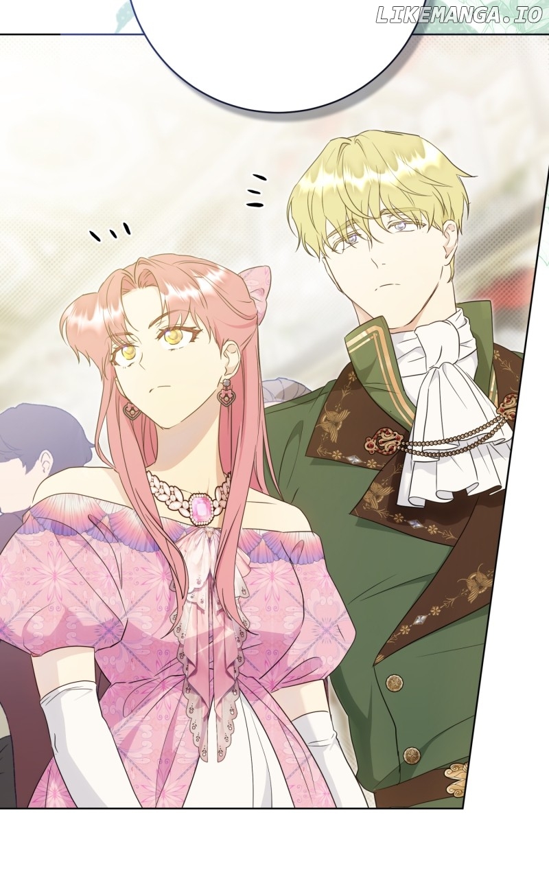 Reporting for Duty, Duchess! Chapter 83 - page 10