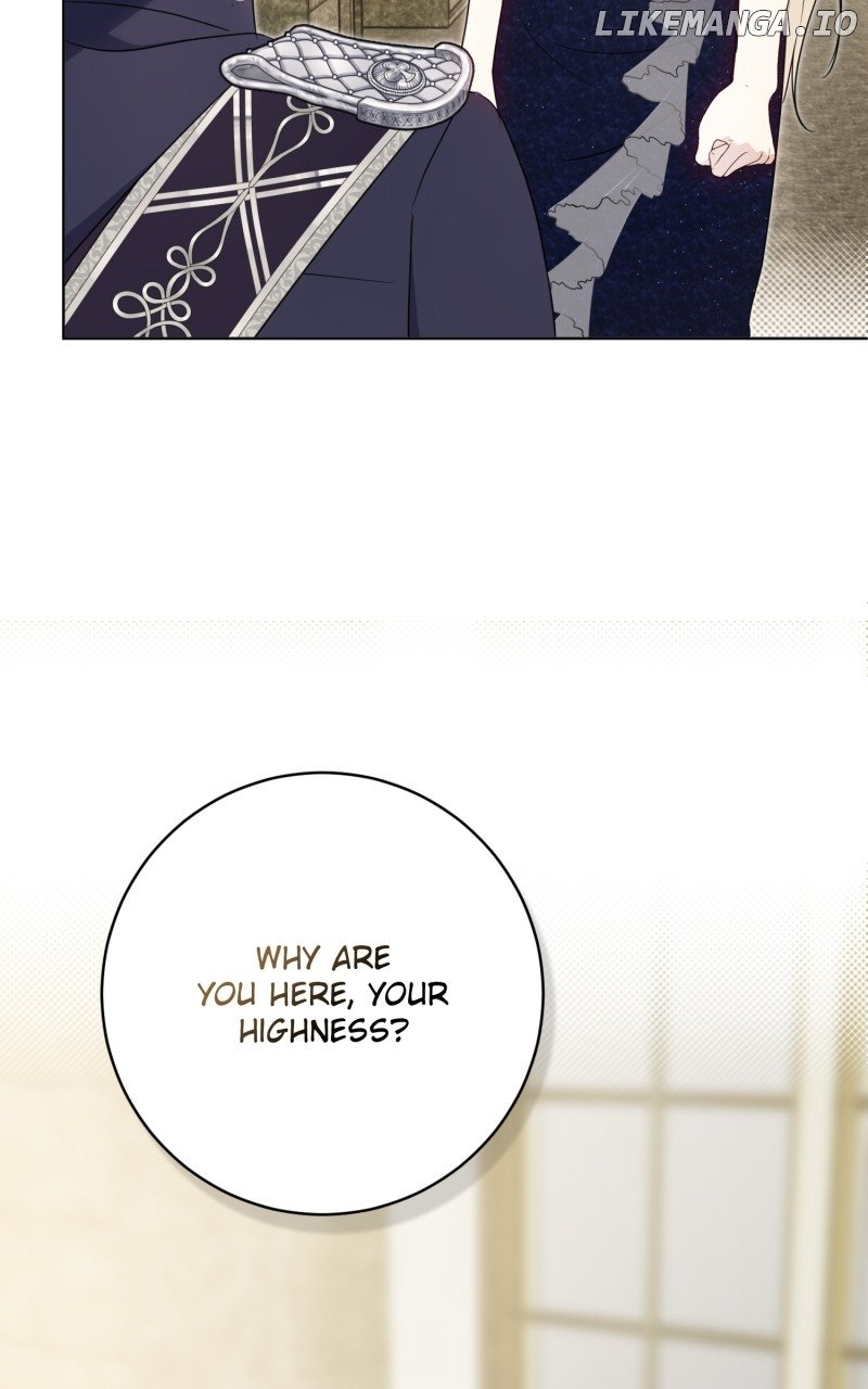 Reporting for Duty, Duchess! Chapter 83 - page 100