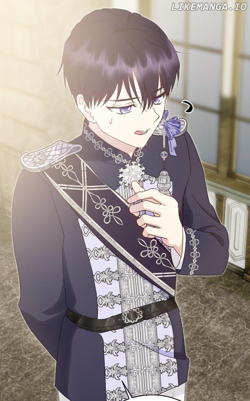 Reporting for Duty, Duchess! Chapter 83 - page 101