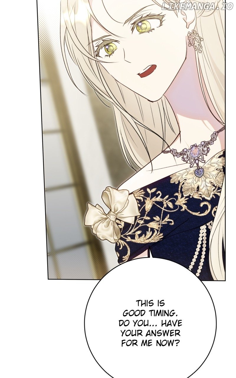 Reporting for Duty, Duchess! Chapter 83 - page 103