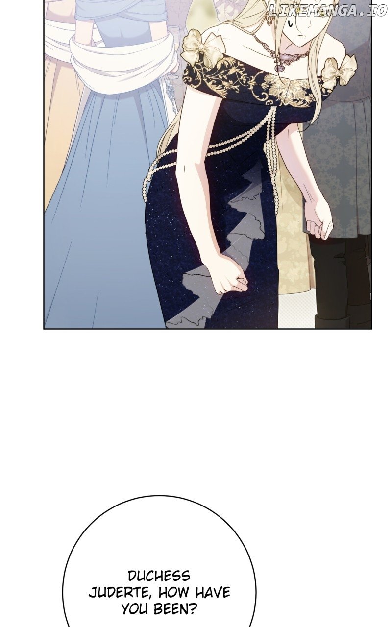 Reporting for Duty, Duchess! Chapter 83 - page 12