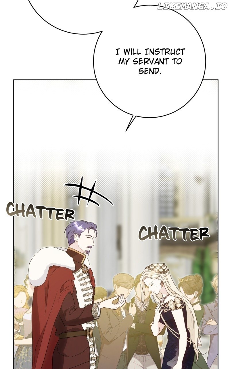 Reporting for Duty, Duchess! Chapter 83 - page 18