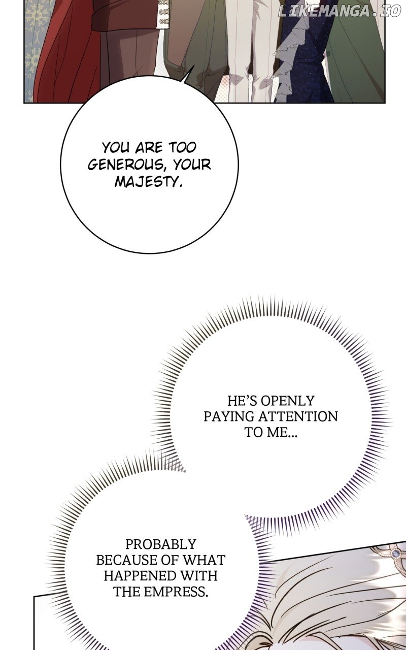 Reporting for Duty, Duchess! Chapter 83 - page 19