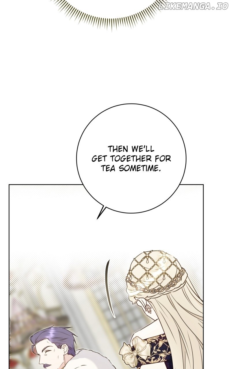 Reporting for Duty, Duchess! Chapter 83 - page 21