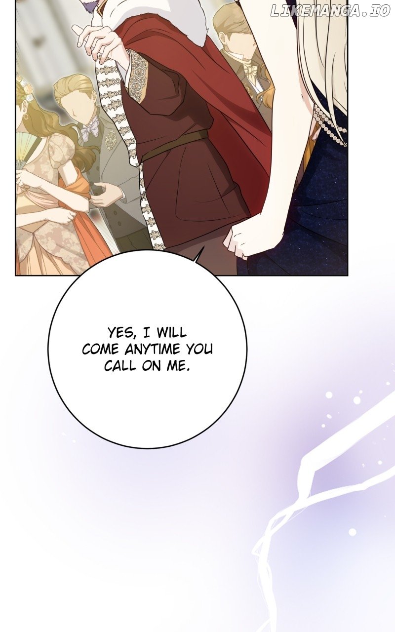 Reporting for Duty, Duchess! Chapter 83 - page 22