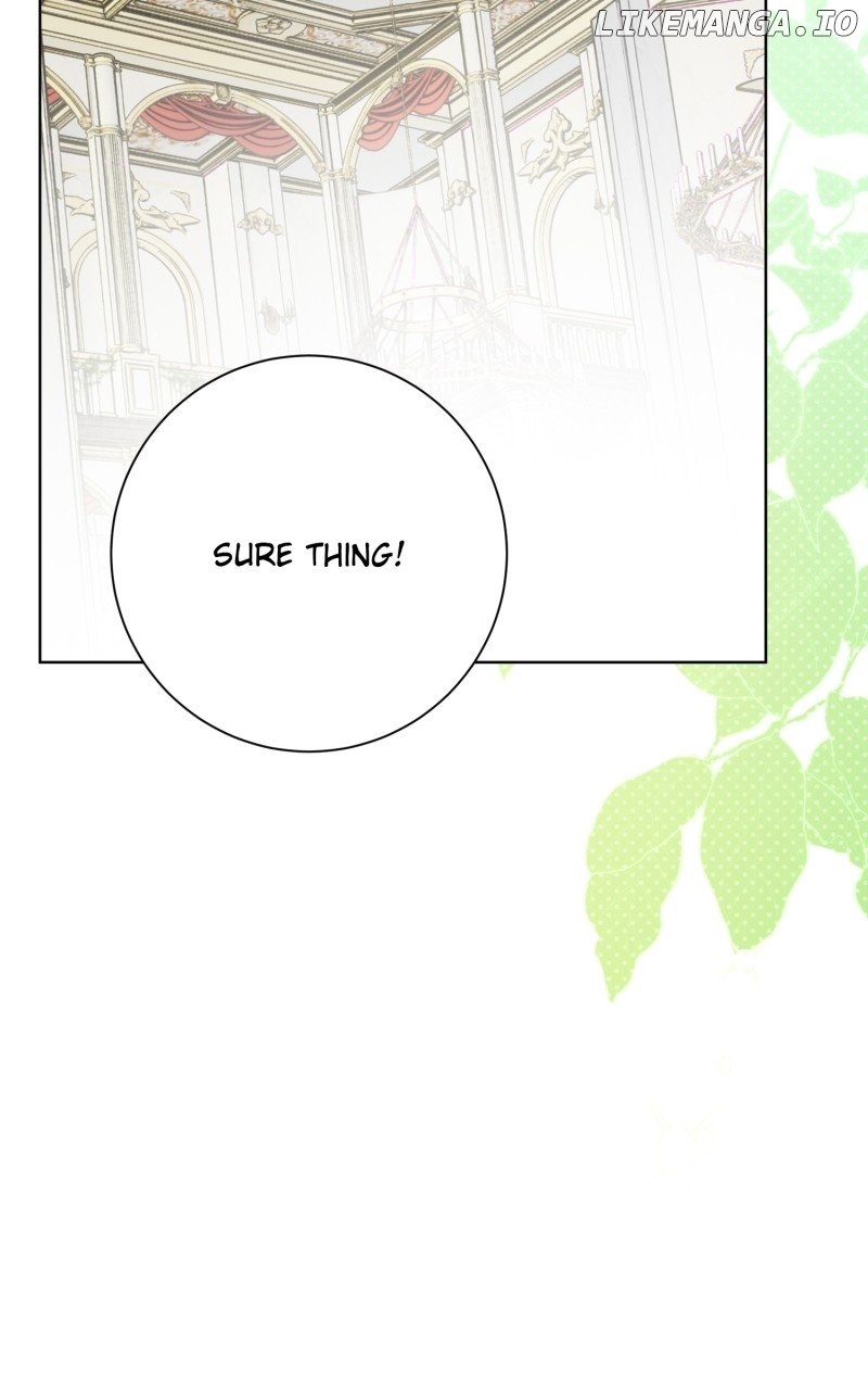 Reporting for Duty, Duchess! Chapter 83 - page 25