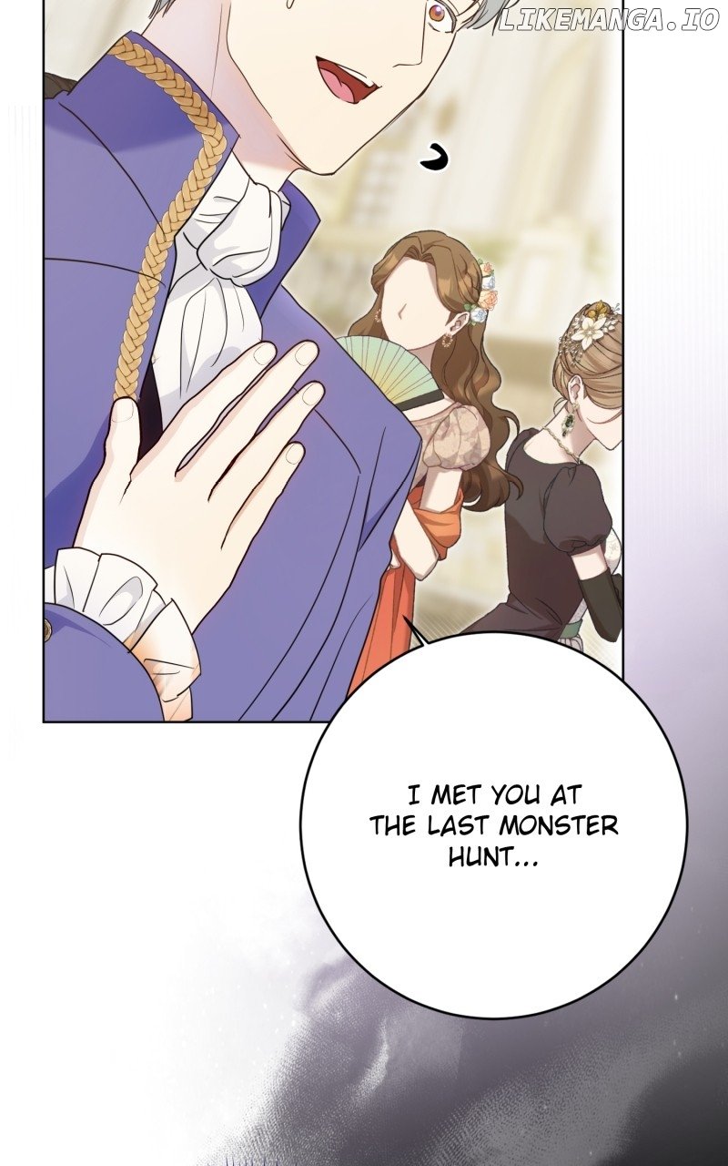 Reporting for Duty, Duchess! Chapter 83 - page 34