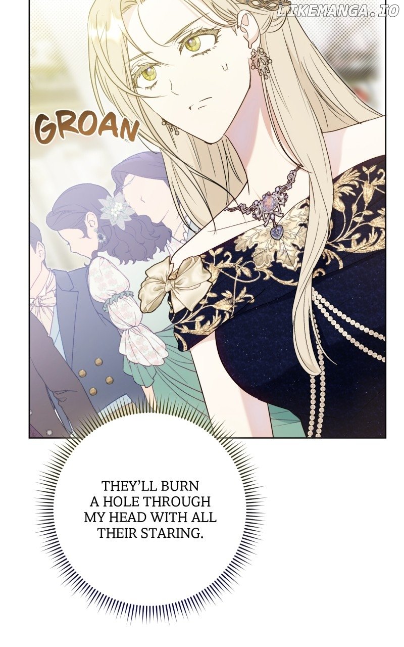 Reporting for Duty, Duchess! Chapter 83 - page 4