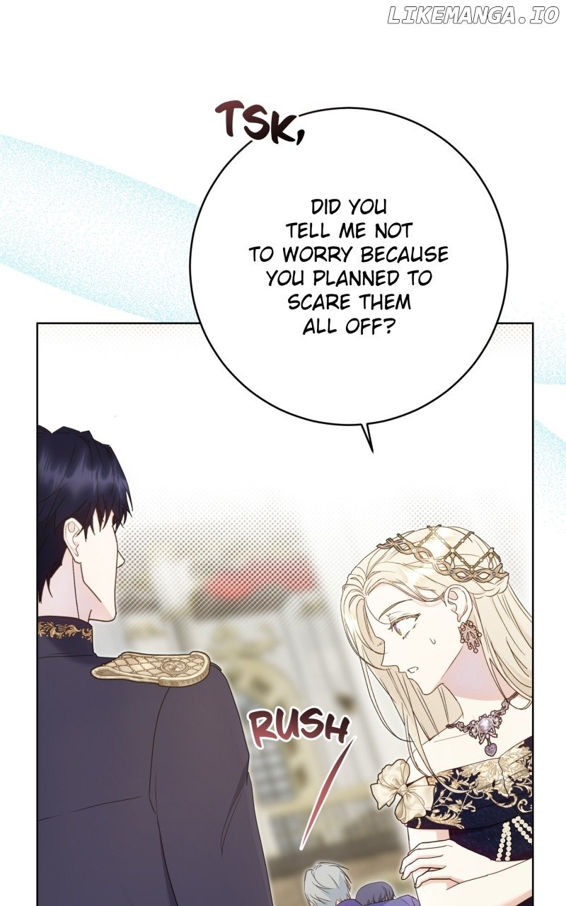 Reporting for Duty, Duchess! Chapter 83 - page 45