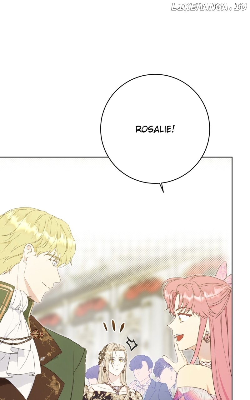 Reporting for Duty, Duchess! Chapter 83 - page 5