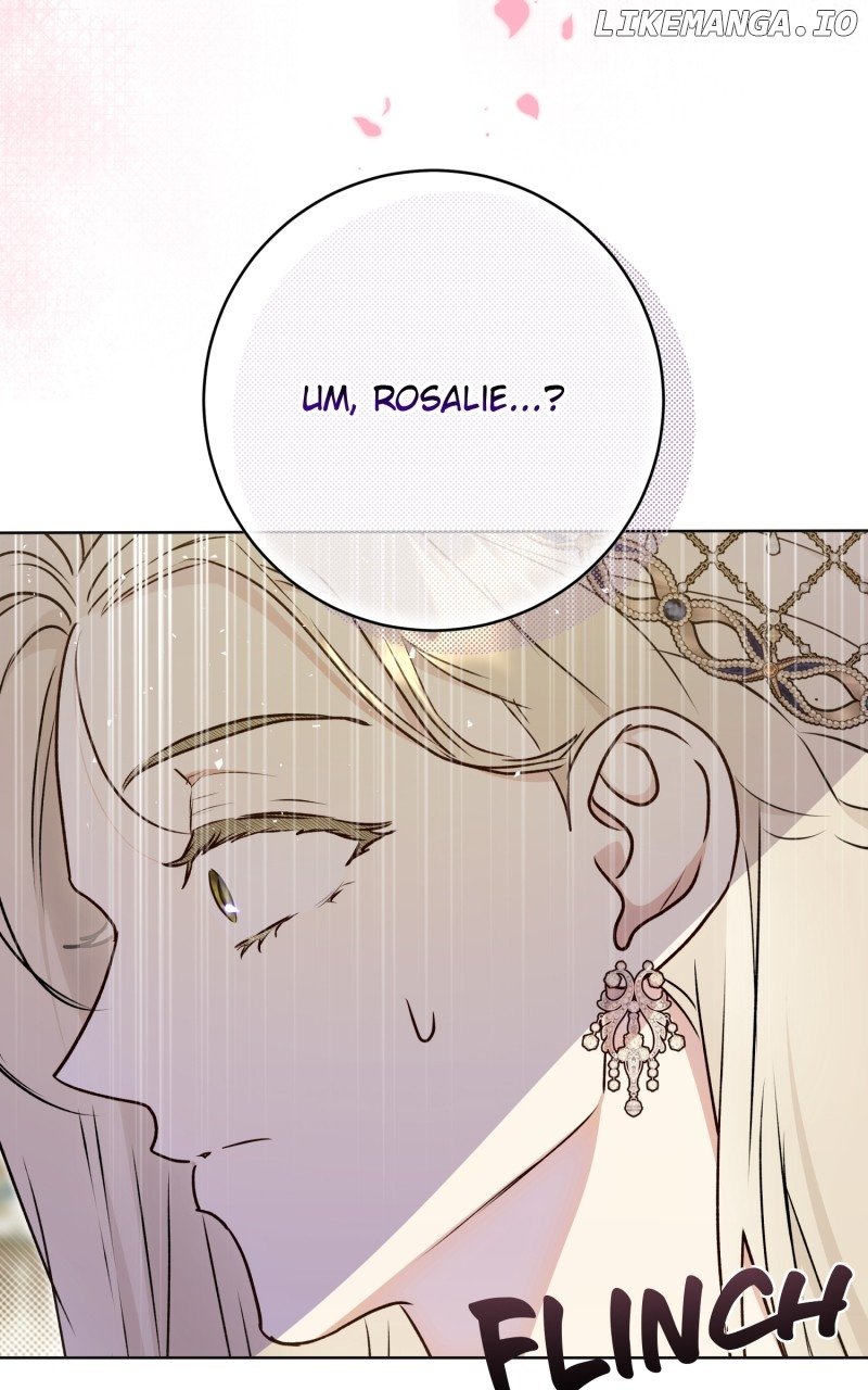 Reporting for Duty, Duchess! Chapter 83 - page 53