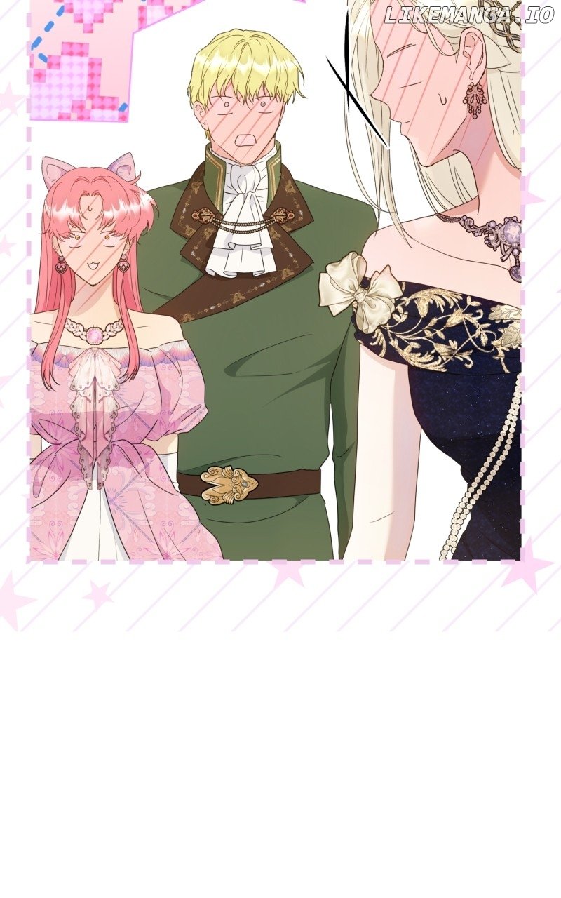 Reporting for Duty, Duchess! Chapter 83 - page 55