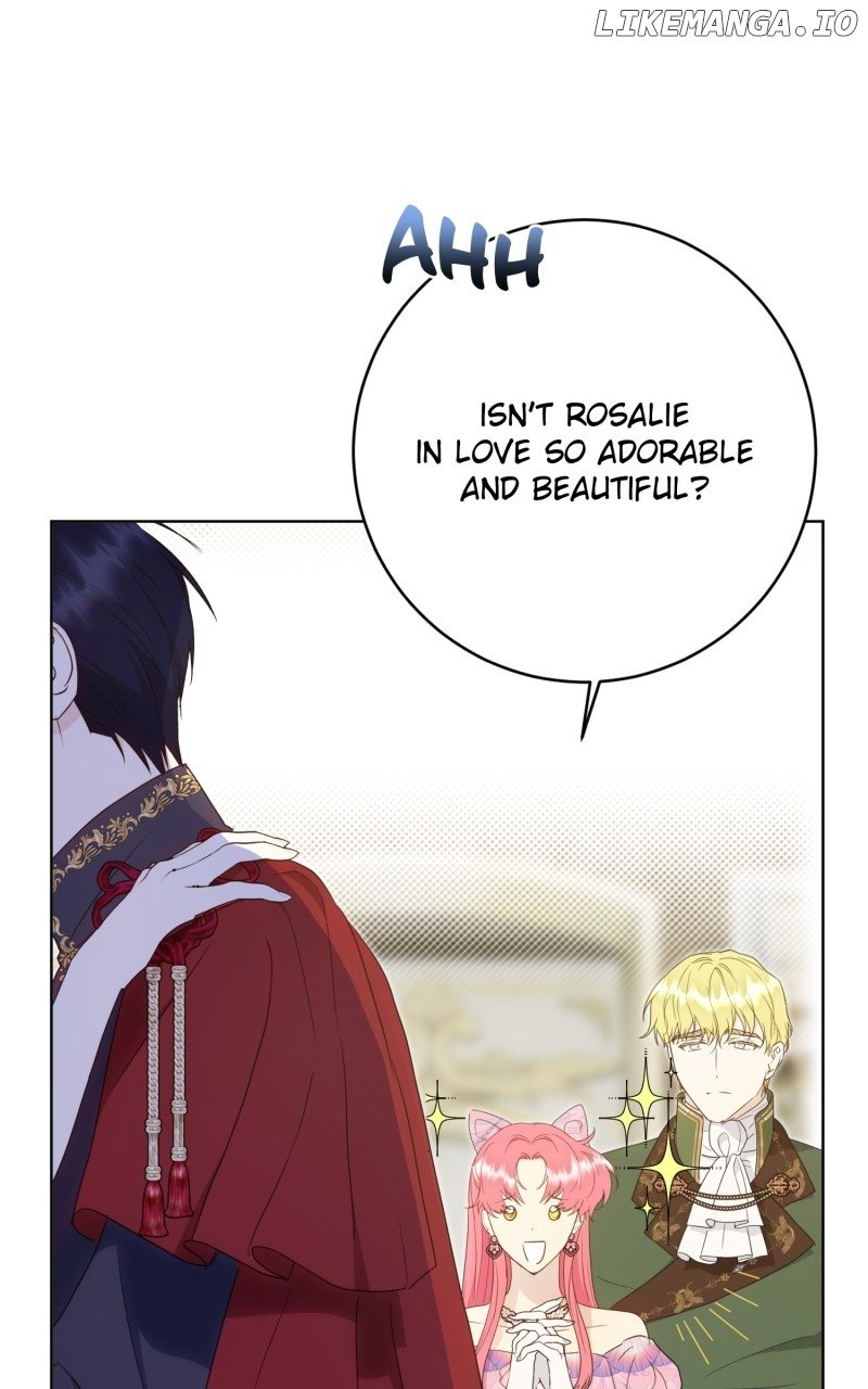Reporting for Duty, Duchess! Chapter 83 - page 64