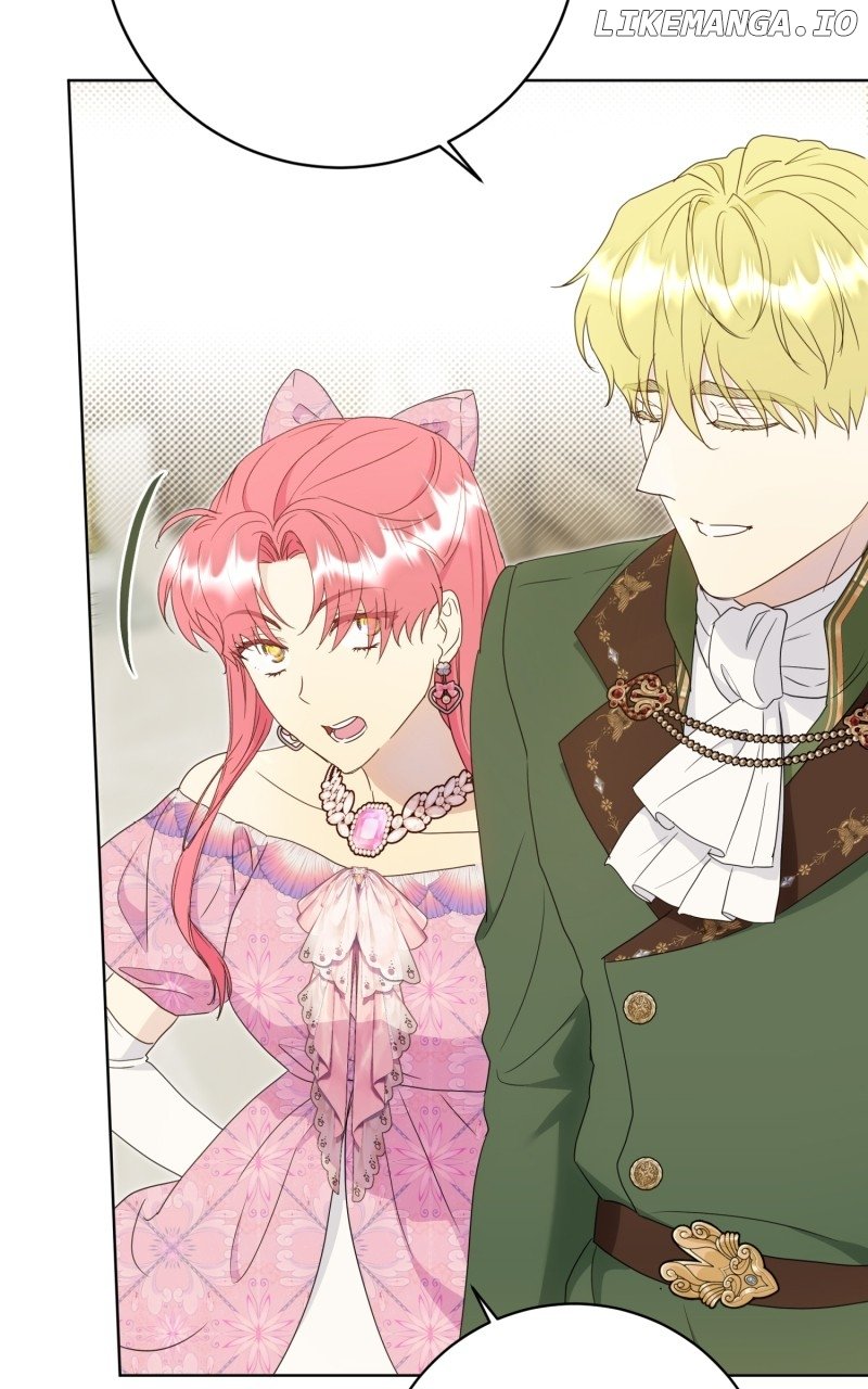 Reporting for Duty, Duchess! Chapter 83 - page 66