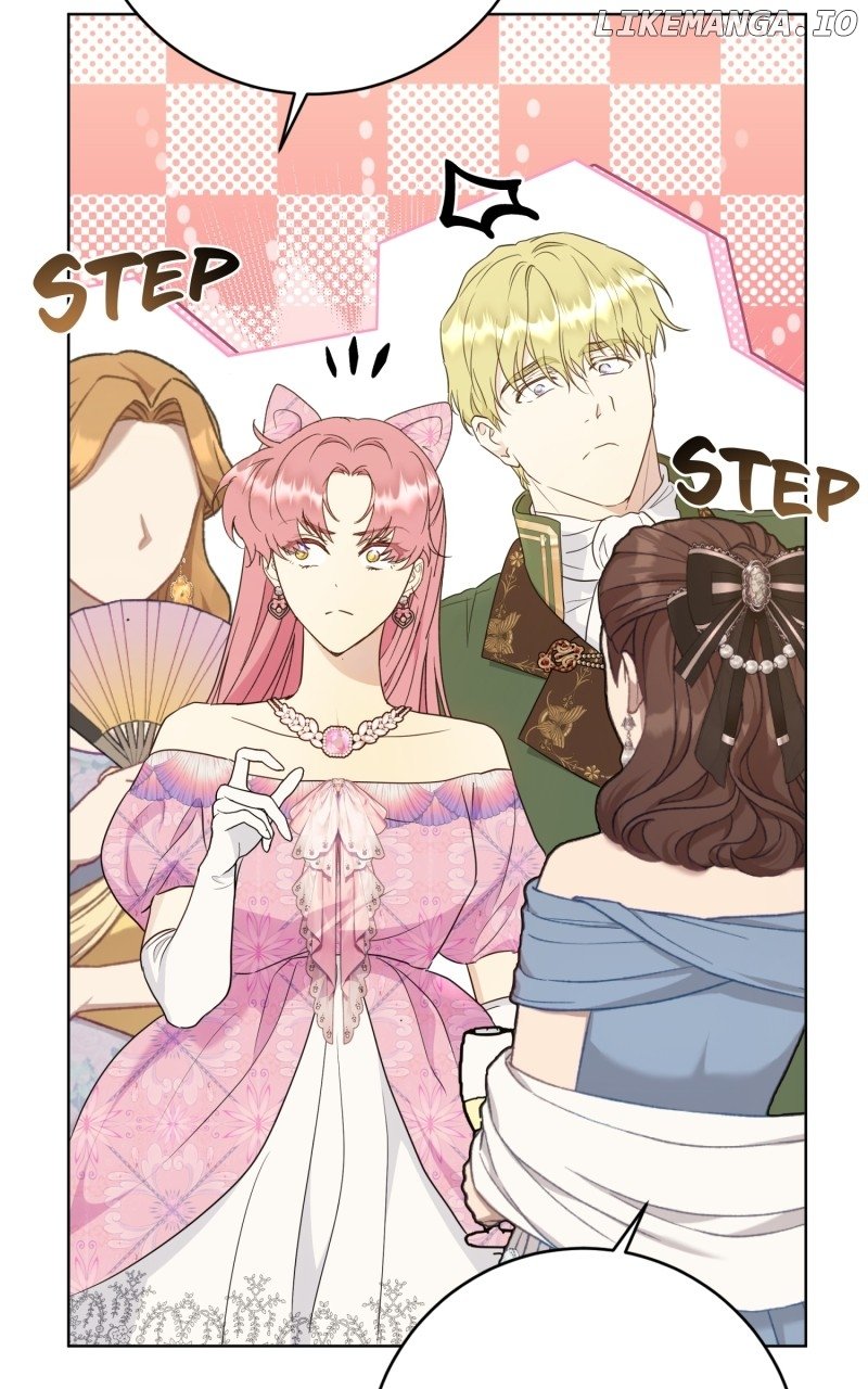 Reporting for Duty, Duchess! Chapter 83 - page 7