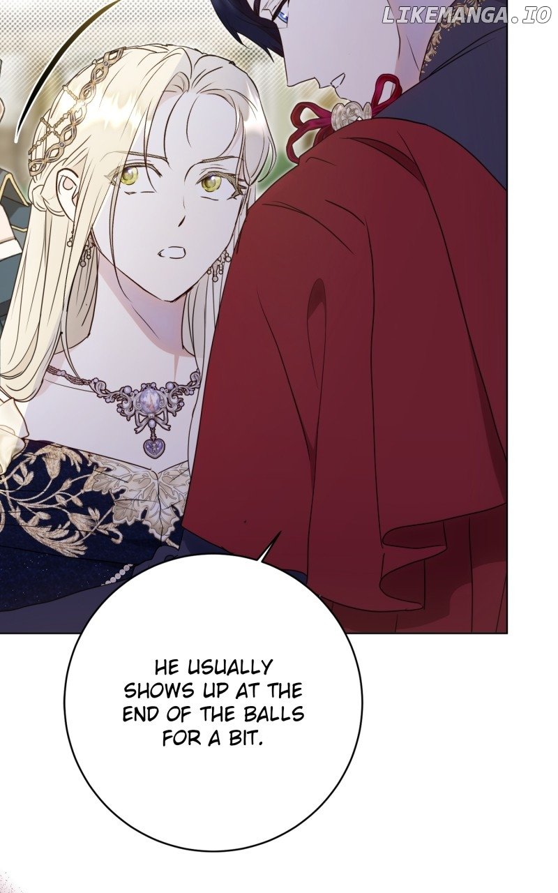 Reporting for Duty, Duchess! Chapter 83 - page 73