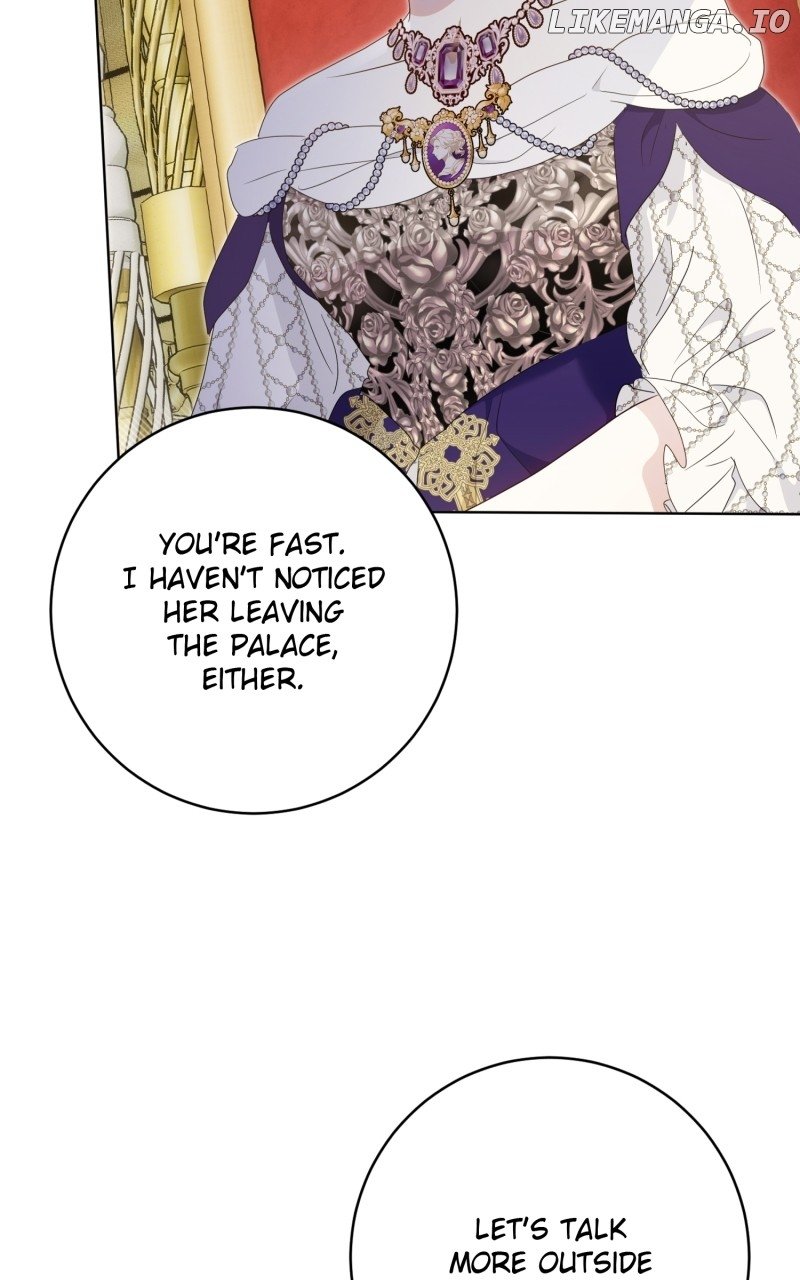 Reporting for Duty, Duchess! Chapter 83 - page 75