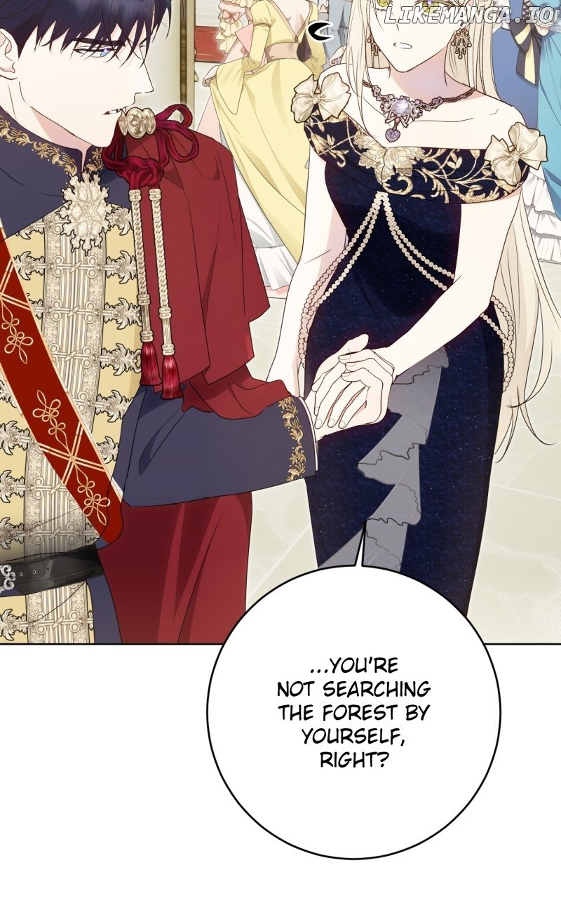 Reporting for Duty, Duchess! Chapter 83 - page 78