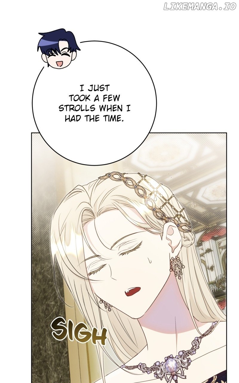 Reporting for Duty, Duchess! Chapter 83 - page 79
