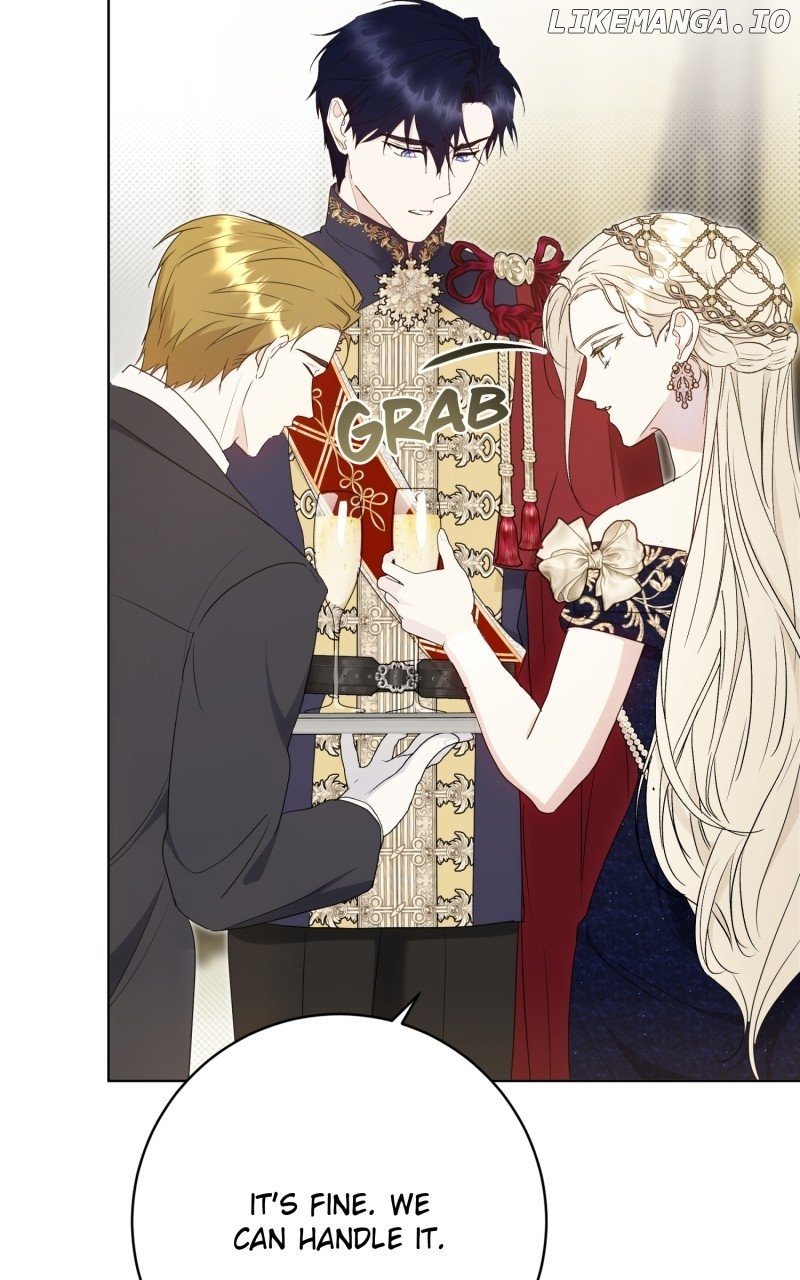 Reporting for Duty, Duchess! Chapter 83 - page 81