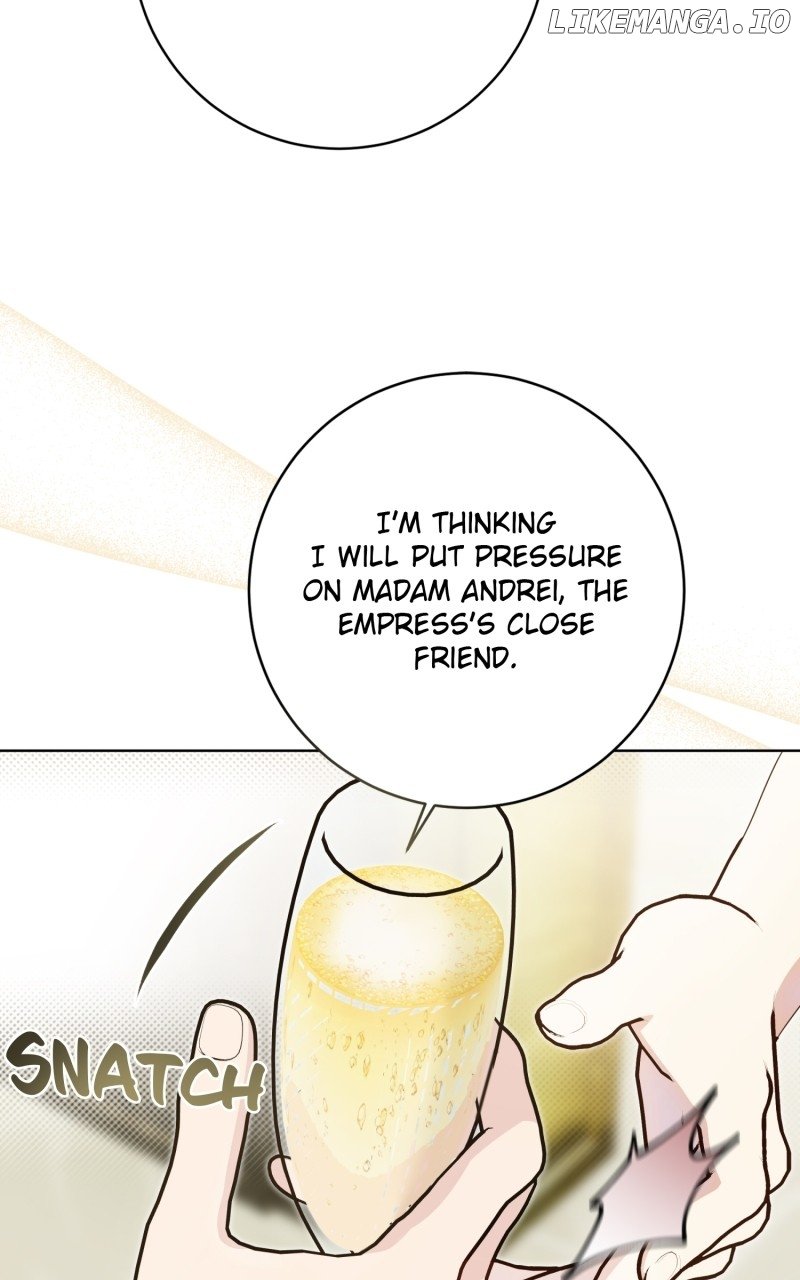 Reporting for Duty, Duchess! Chapter 83 - page 82