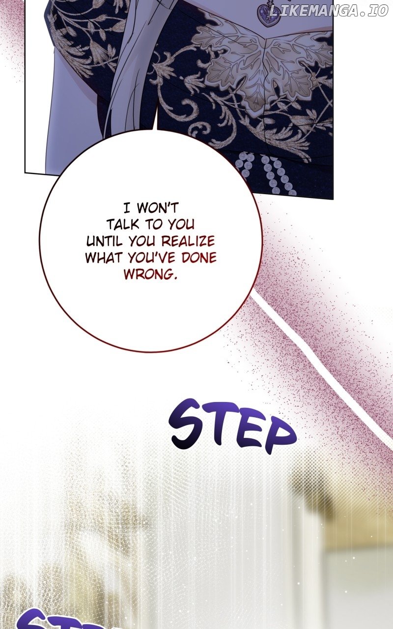 Reporting for Duty, Duchess! Chapter 83 - page 93