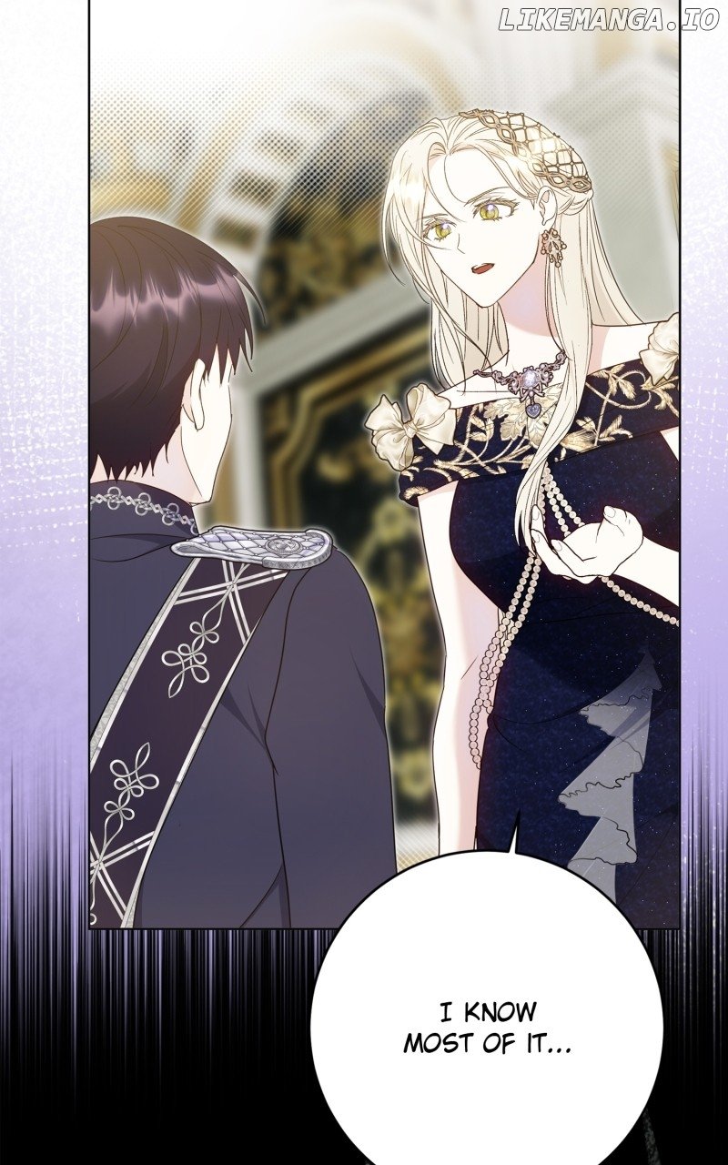 Reporting for Duty, Duchess! Chapter 84 - page 12