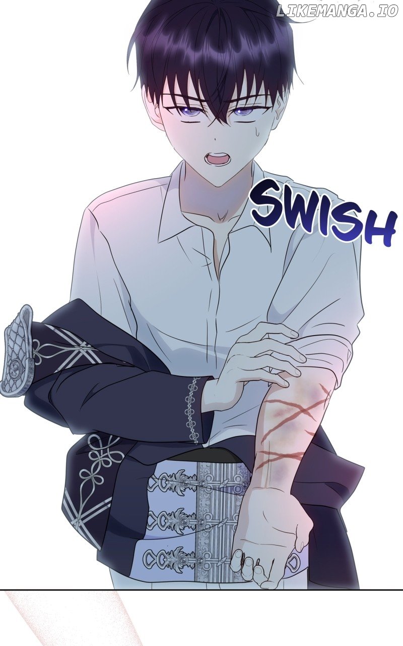 Reporting for Duty, Duchess! Chapter 84 - page 18