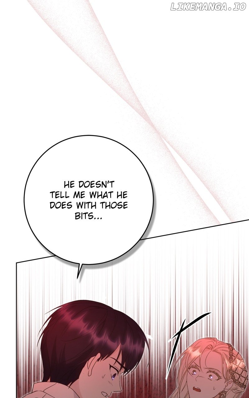 Reporting for Duty, Duchess! Chapter 84 - page 19