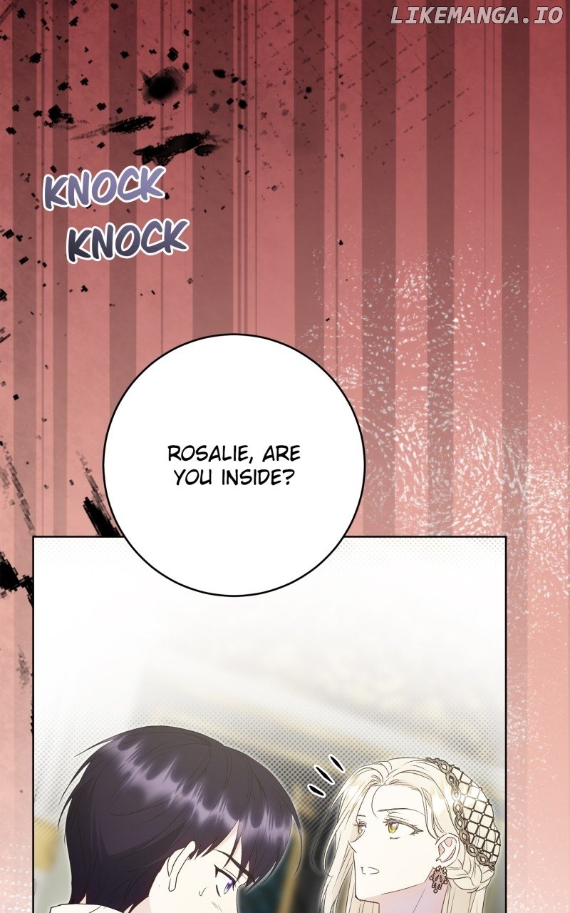 Reporting for Duty, Duchess! Chapter 84 - page 25
