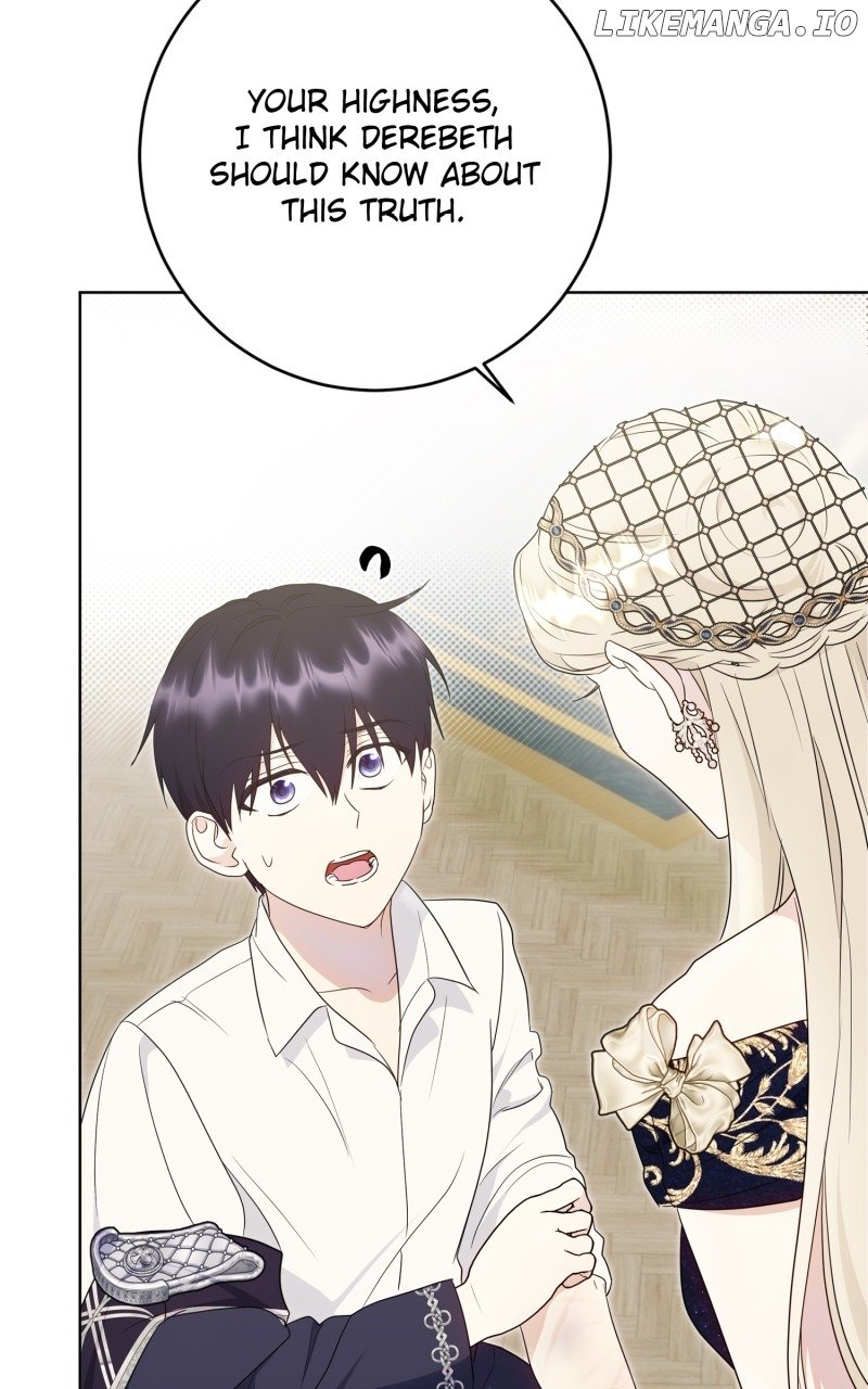 Reporting for Duty, Duchess! Chapter 84 - page 27