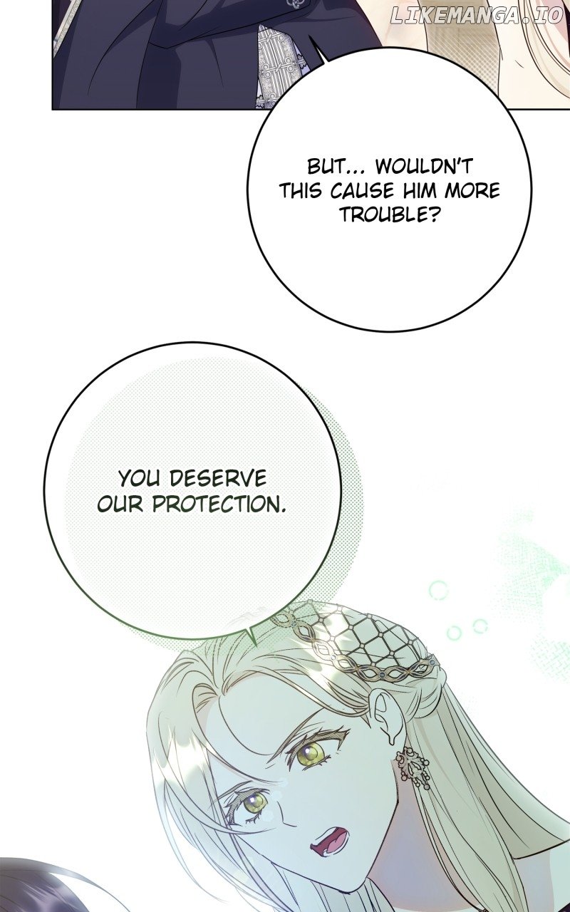 Reporting for Duty, Duchess! Chapter 84 - page 28