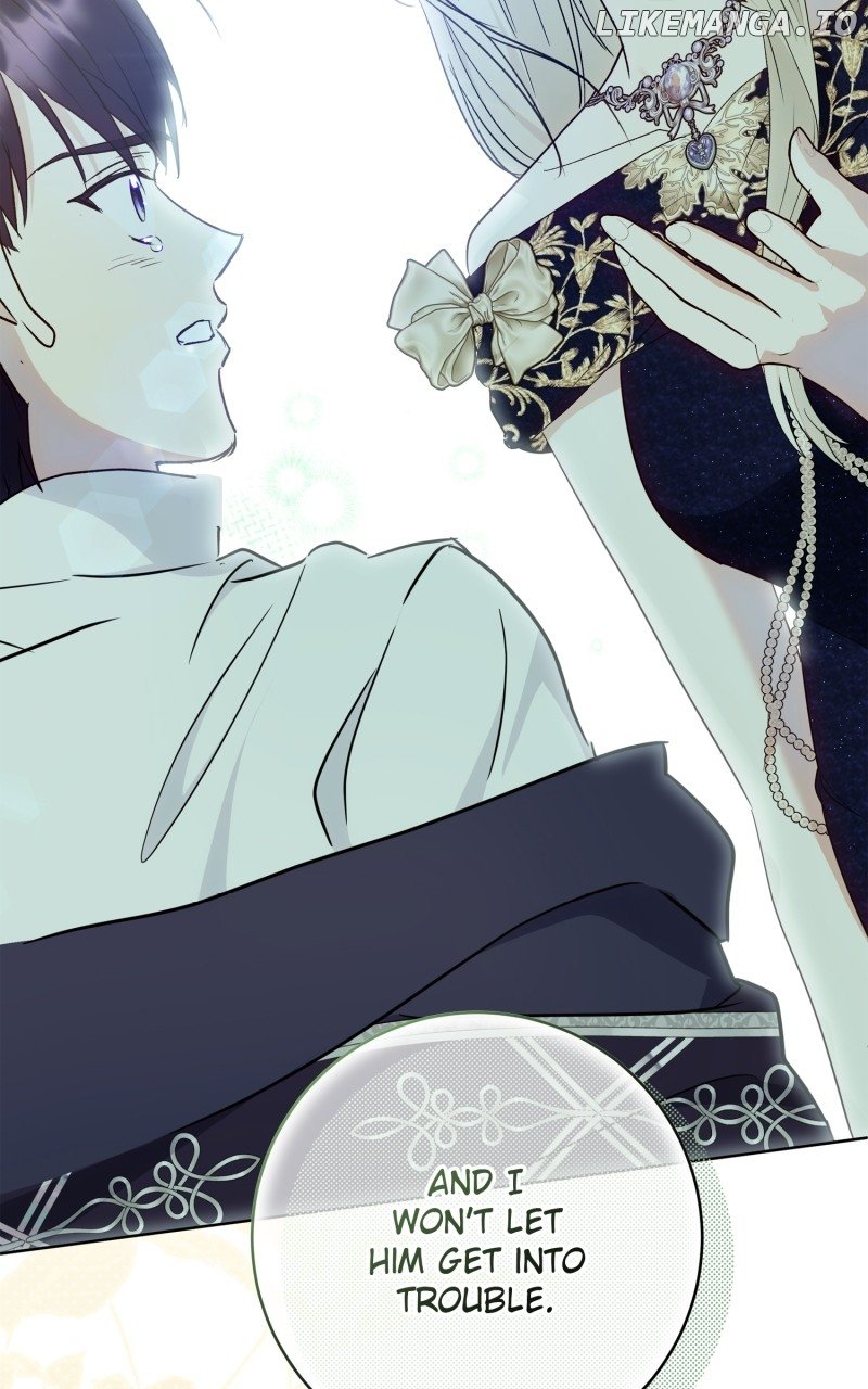 Reporting for Duty, Duchess! Chapter 84 - page 29