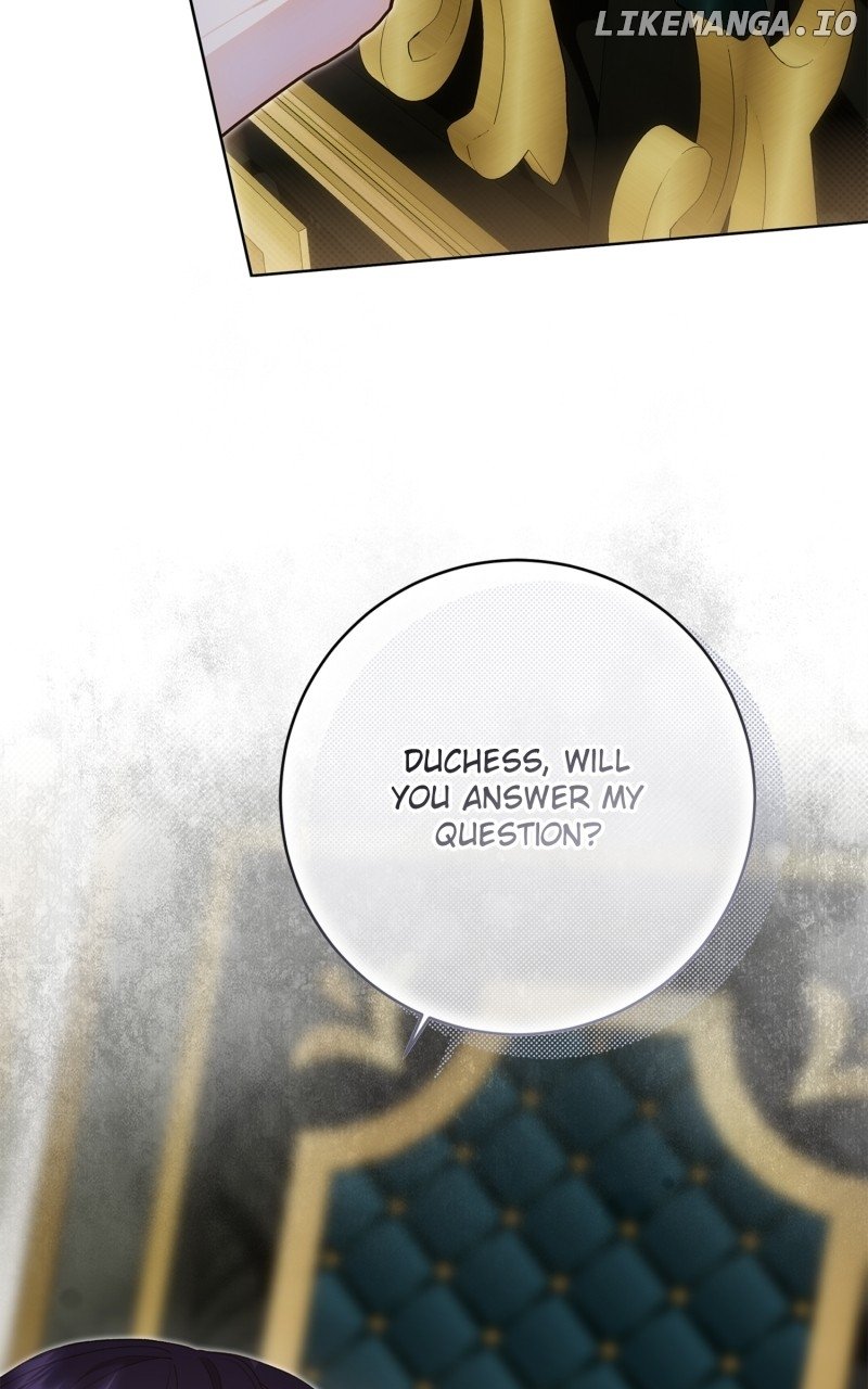 Reporting for Duty, Duchess! Chapter 84 - page 4