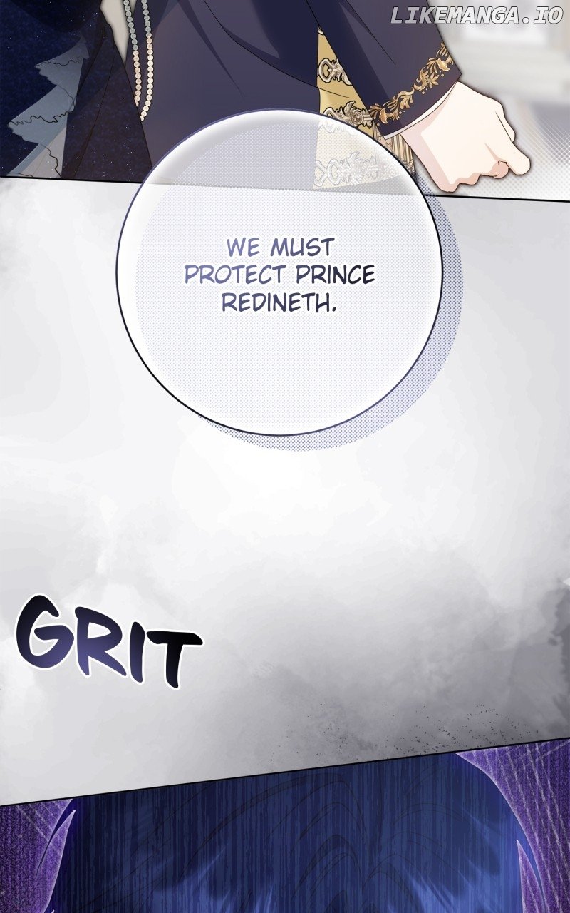 Reporting for Duty, Duchess! Chapter 84 - page 44