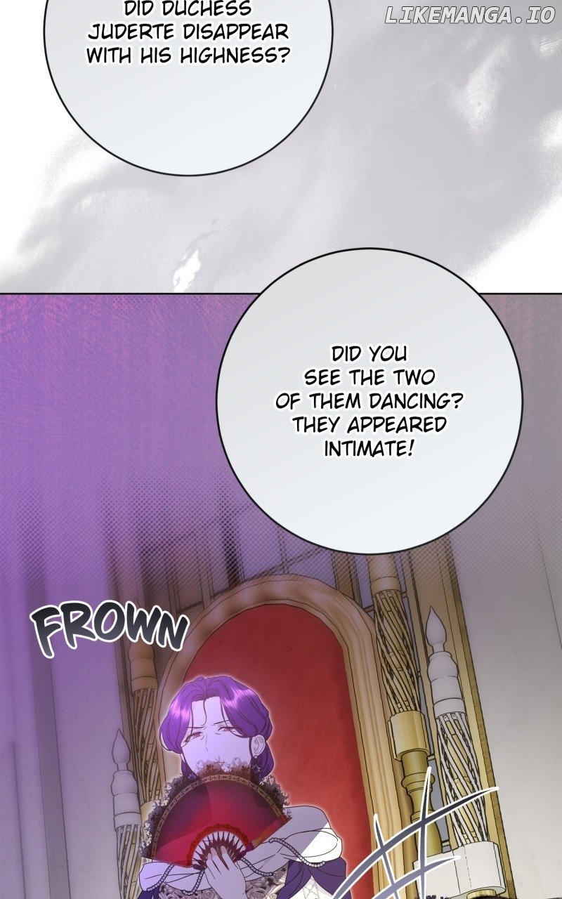 Reporting for Duty, Duchess! Chapter 84 - page 48