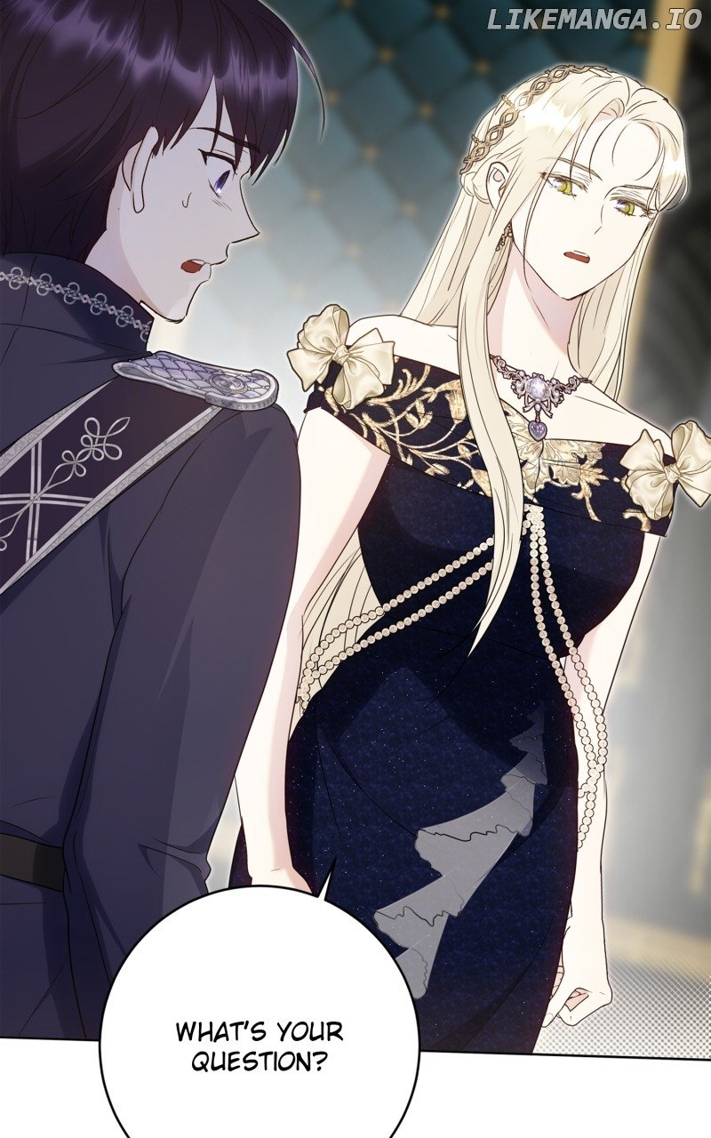 Reporting for Duty, Duchess! Chapter 84 - page 5