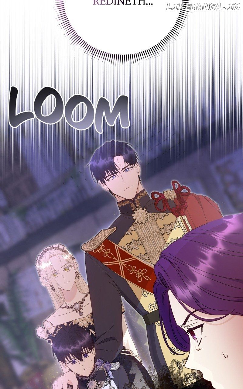 Reporting for Duty, Duchess! Chapter 84 - page 53