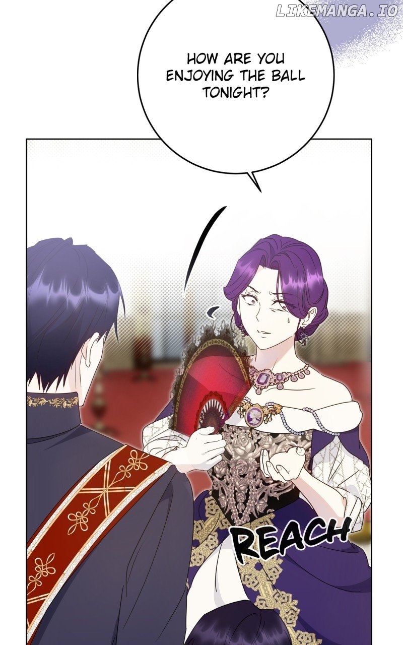 Reporting for Duty, Duchess! Chapter 84 - page 55