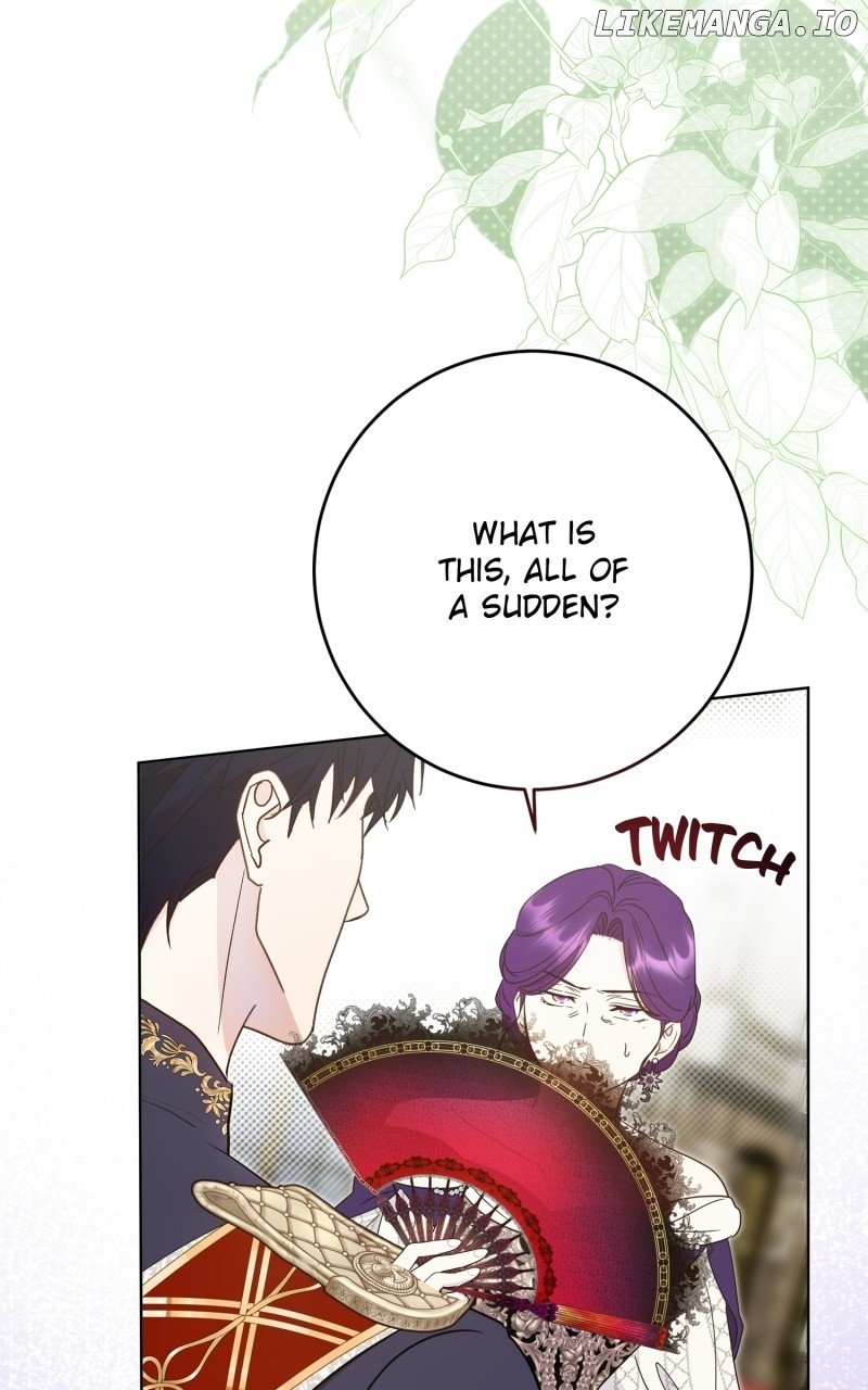 Reporting for Duty, Duchess! Chapter 84 - page 61
