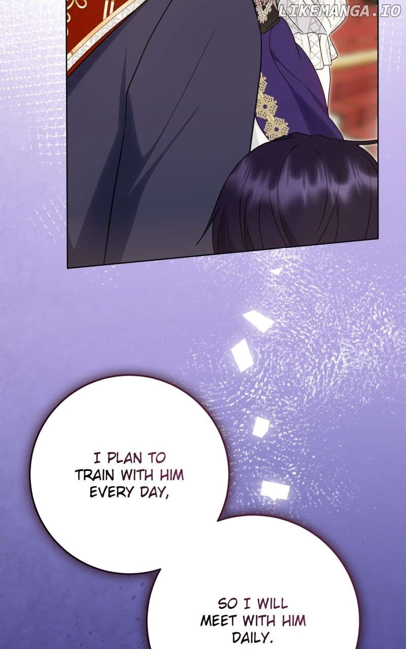 Reporting for Duty, Duchess! Chapter 84 - page 62