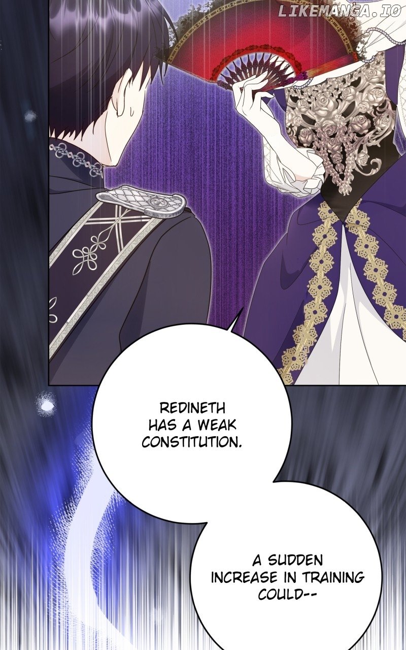 Reporting for Duty, Duchess! Chapter 84 - page 65