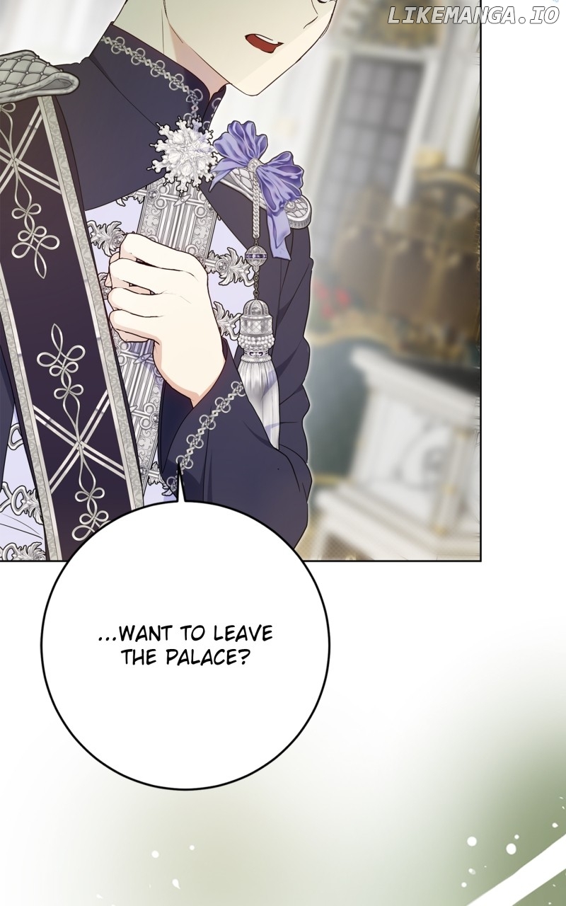 Reporting for Duty, Duchess! Chapter 84 - page 7