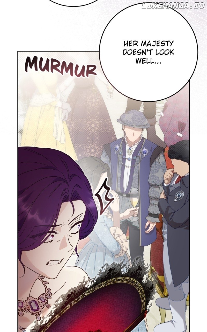 Reporting for Duty, Duchess! Chapter 84 - page 74