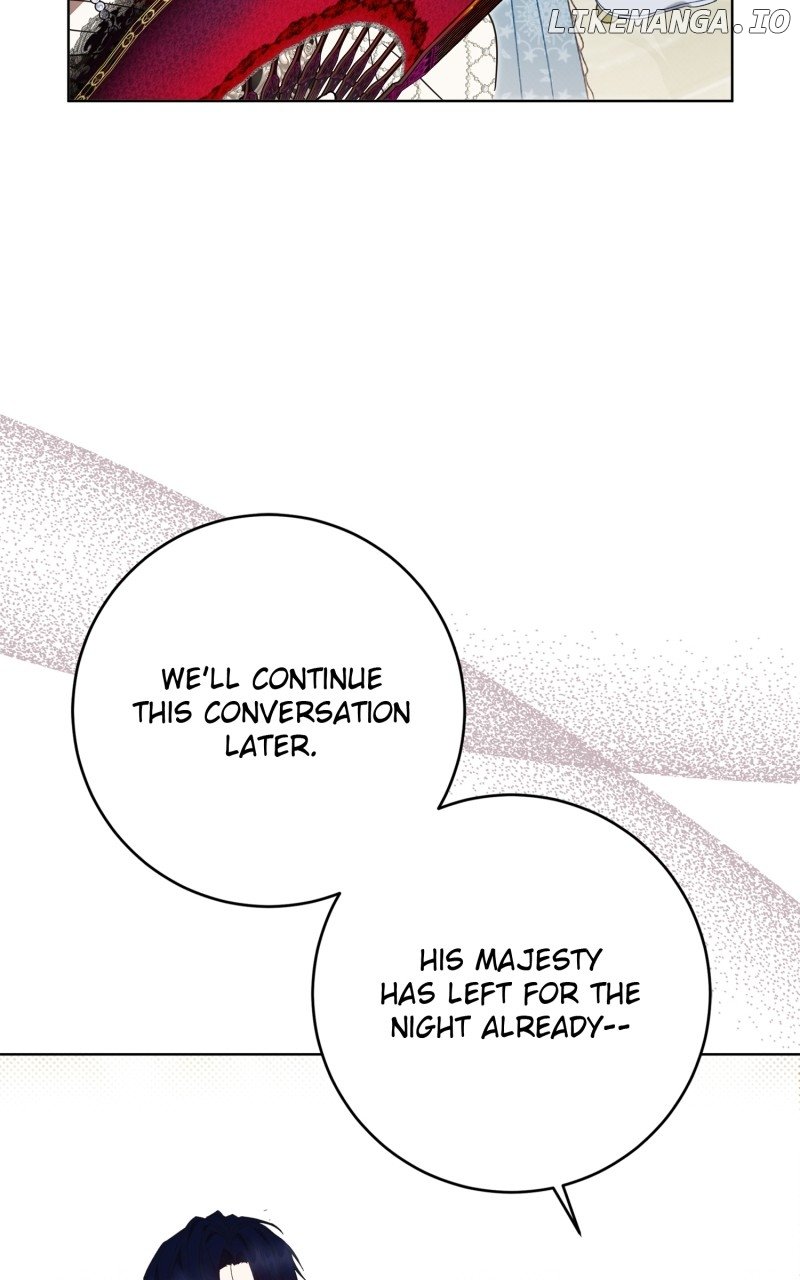 Reporting for Duty, Duchess! Chapter 84 - page 75