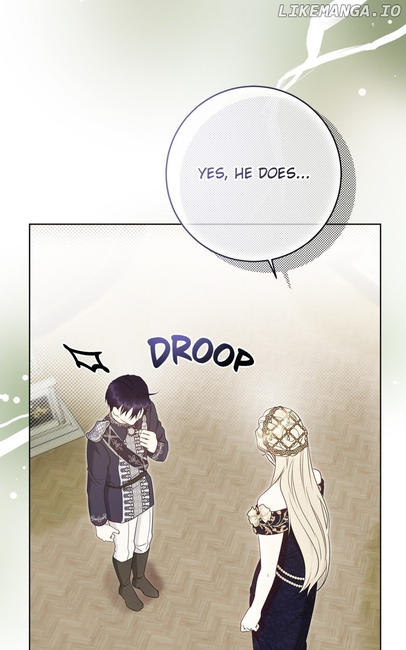 Reporting for Duty, Duchess! Chapter 84 - page 8