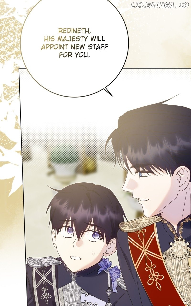 Reporting for Duty, Duchess! Chapter 84 - page 82